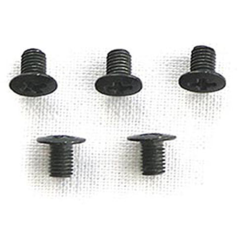 Tamiya 51211 3x5mm Flat Screw (5 Pcs.) (TA05/DB02/TB03/TB04/TA06/FF03)