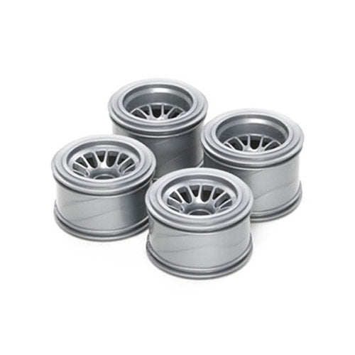 Tamiya 51398 F104 Mesh Wheels - RC Hop-ups