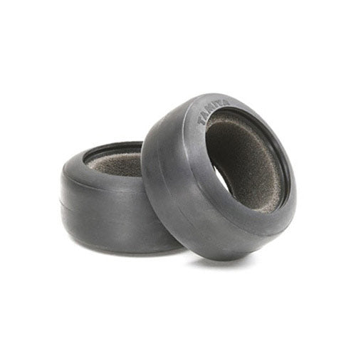 Tamiya 51399 F104 Rubber Tyres Front - RC Hop-ups