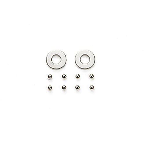 Tamiya 51417 TRF201 6026 Thrust Bearing Set (TRF211/TRF417/TRF502x/Egress)