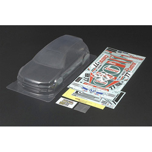 Tamiya 51421 Castrol Civic Body - RC Hop-ups