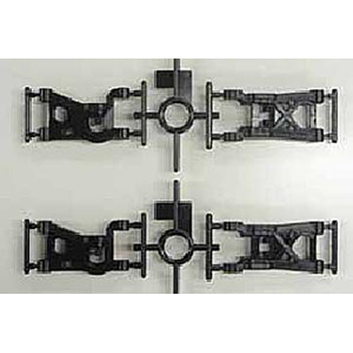 TAMIYA 51505 XV-01 F Parts (Suspension Arms) (XV01/XV-01T)
