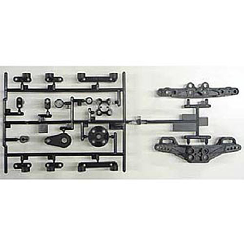 Tamiya 51507 XV-01 J Parts (Damper Stays) (XV01/XV-01T/XV-01TC)