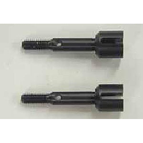 TAMIYA 51513 XV-01 Rear Axles (2 Pcs.) (XV01/XV-01T/XV01T)