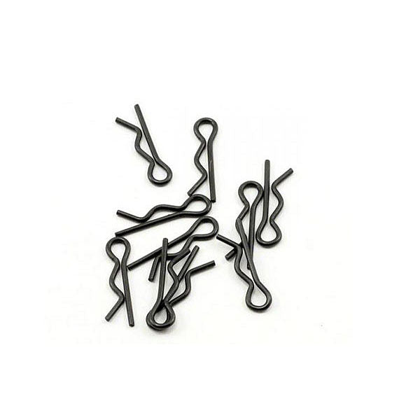 TAMIYA 51537 6mm Snap Pin/Body Clips (15 pcs)