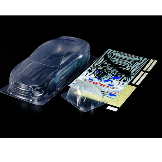 TAMIYA 51614 Ford Mustang GT4 Body RC Car Spares
