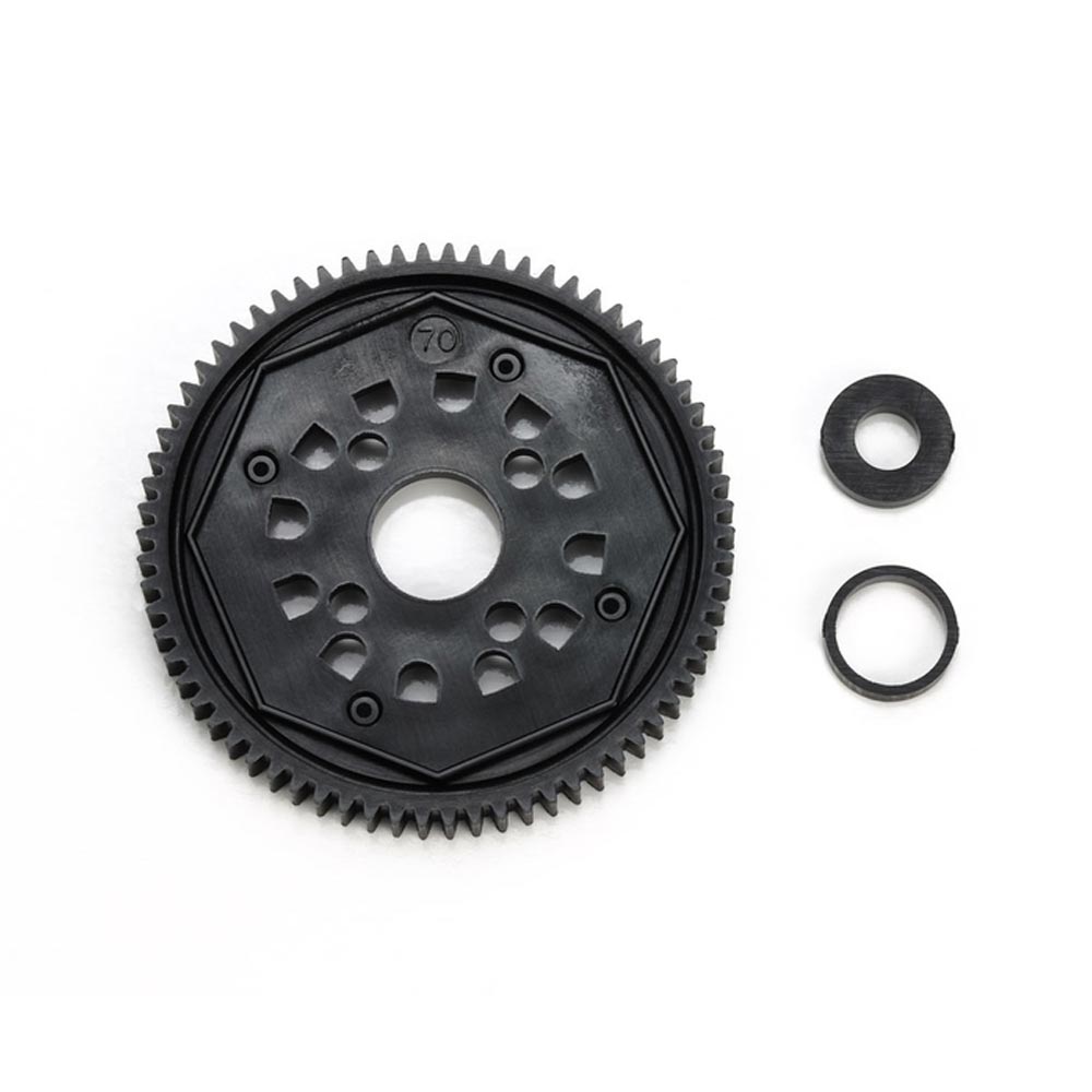 Tamiya 51694 XV-02 06 Module Spur Gear  (70T) RC Car Part