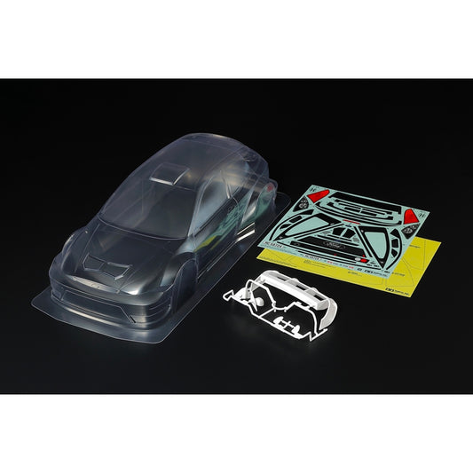 Tamiya RC 51718 Ford Focus RS Custom Body Set 1:10  Car Part