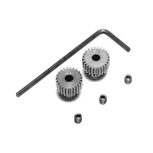 Tamiya 53103 0.4 Pinion Gear (24/25T) - RC Hop-ups