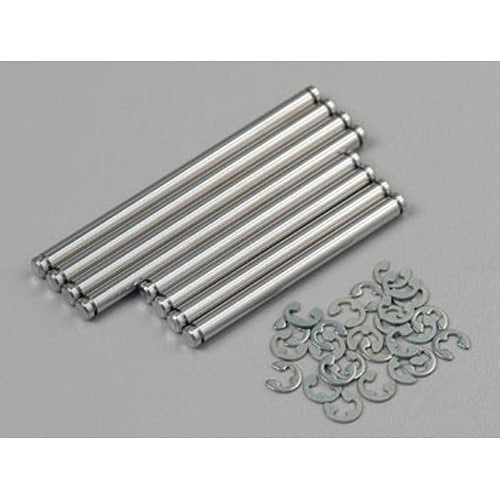 Tamiya 53301 TL01 Stainless Steel Sus. Shaft - RC Hop-ups
