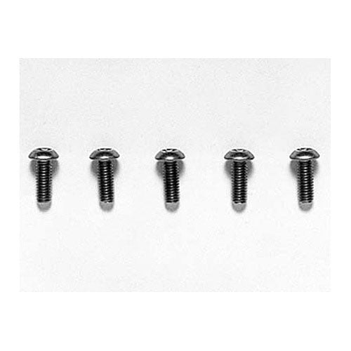 Tamiya 53529 3X8mm Titan Socket Screw x5 - RC Hop-ups