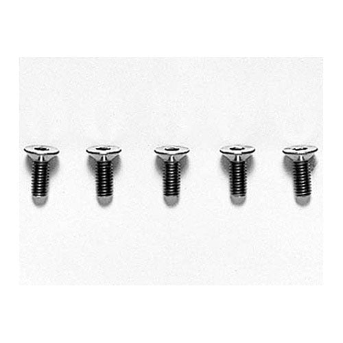 Tamiya 53534 3X8mm Titan Cs Hex Screw x5 - RC Hop-ups