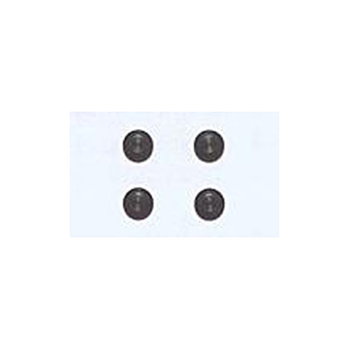 Tamiya 53576 TRF Damper Oil Seals (4 Pcs.) (TRF416/TRF416/TRF417/TRF418/TRF419)