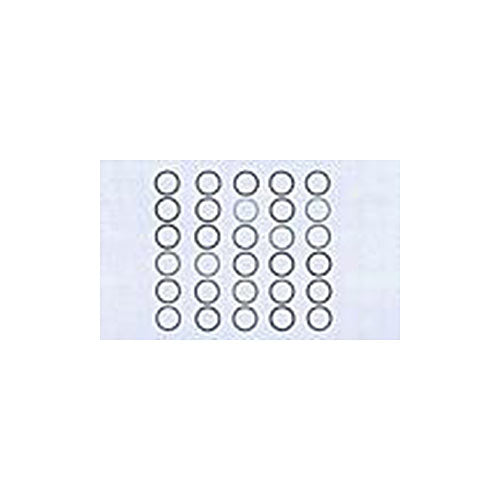 Tamiya 53588 10mm Shim Set (3 Types/ 10 Pcs. Each)(TRF418/TRF419/TA05/TA06/TA07)