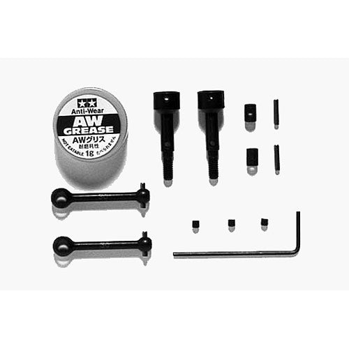 Tamiya 53597 M03 Assembly Universal Shaft - RC Hop-ups