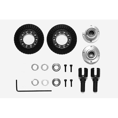 Tamiya 53671 TT01 Front One Way Unit - RC Hop-ups