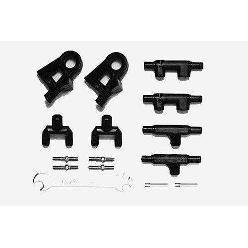 Tamiya 53674 Adjustable Upper Arm/TT01, TGS - RC Hop-ups