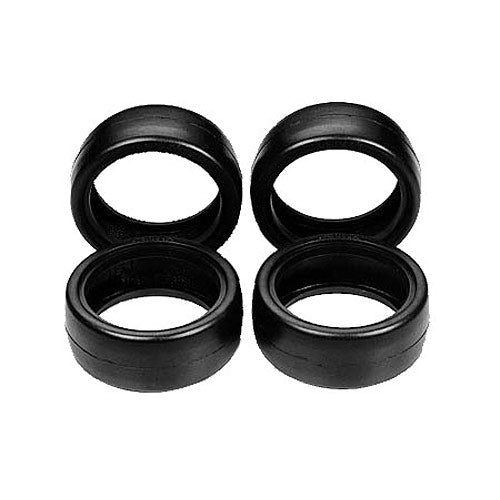 Tamiya 53705 Rein. Tires B2 24mm x4 - RC Hop-ups