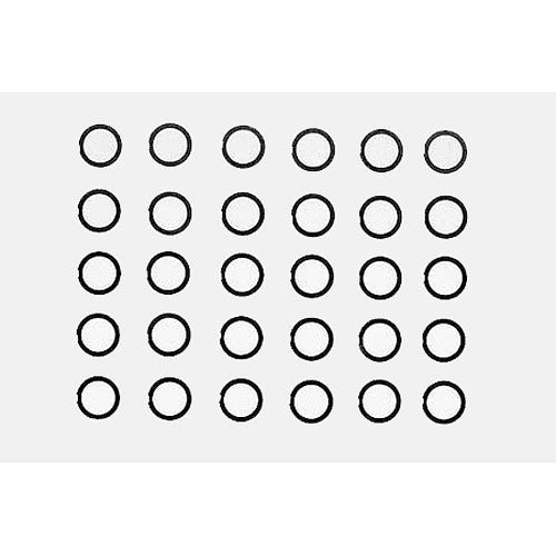Tamiya 53726 6mm Shim Set x10 for 58425 - RC Hop-ups