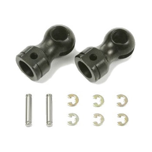 Tamiya 53812 NDF01 Steel Joint Ball x2 - RC Hop-ups