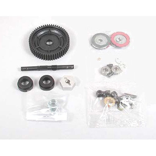 Tamiya 53855 NDF01 Slipper Clutch Set - RC Hop-ups