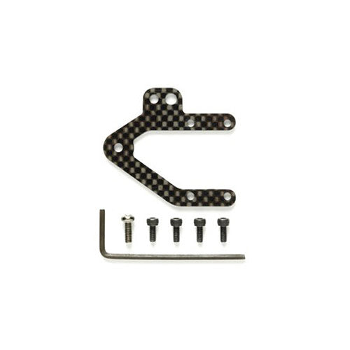 Tamiya 53904 TA05 Carbon Center Plate - RC Hop-ups