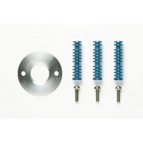 Tamiya 53924 DF03 Heat Sink Bar Set - RC Hop-ups