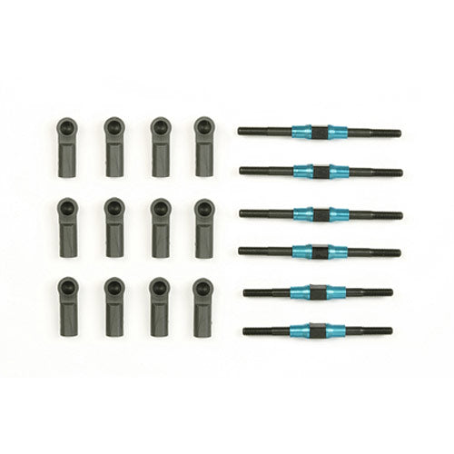 Tamiya 53940 DF03 Hard Turnbuckle Shaft - RC Hop-ups