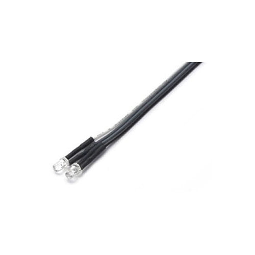 Tamiya 54008 Led White 3mm Diameter x2 - RC Hop-ups
