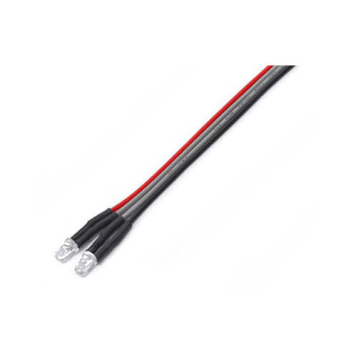 Tamiya 54009 Led Red 3mm Diameter x2 - RC Hop-ups