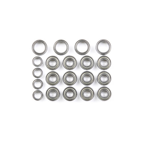 Tamiya 54025 TT-01 Type E Ball Bearing Set - RC Car Spares