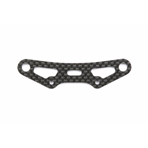 Tamiya 54089 TB-03 Carbon Bumper Support - RC Hop-ups