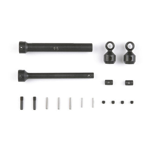 Tamiya 54113 CR01 Carbsteel Propshaft 95mm - RC Hop-ups