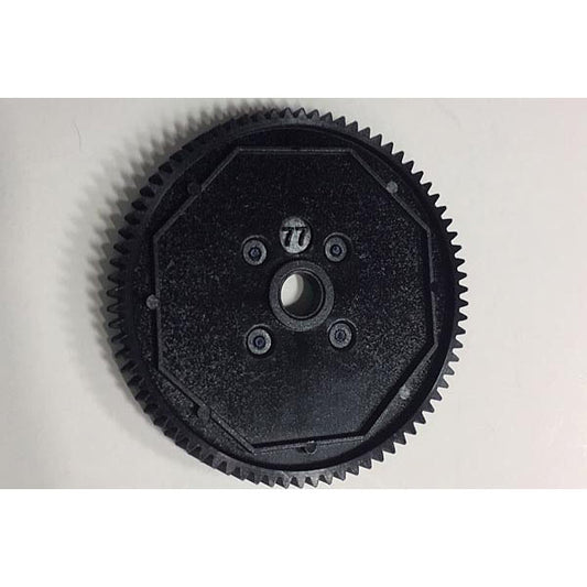 Tamiya 54219 TRF201 48 Pitch Spur Gear (77T) (TRF211/TRF502X/DB02/DN01)