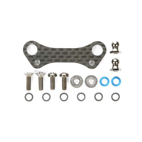 Tamiya 54261 FF03 Carbon Steering Link - RC Hop-ups