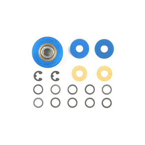 Tamiya 54302 TA06 Centre 1 Way Pulley 18T - RC Hop-ups