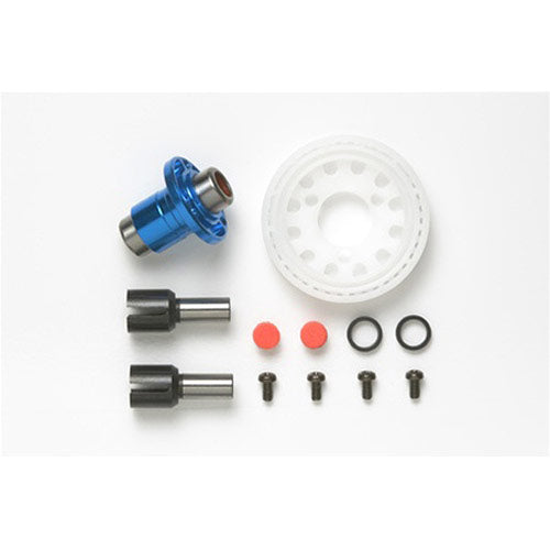 Tamiya 54303 TA06 Front 1 Way Set 39T - RC Hop-ups