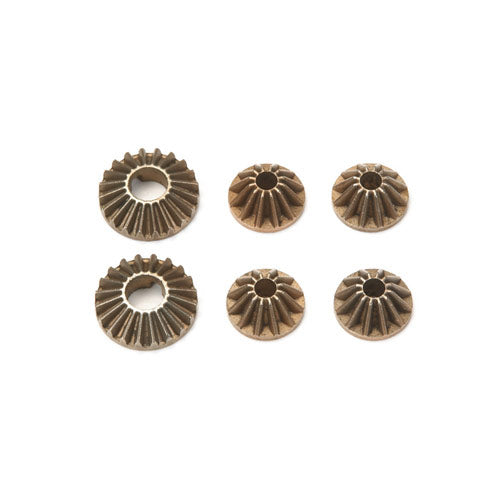 Tamiya 54428 TA06 G Diff Steel Bevel Gears - RC Hop-ups