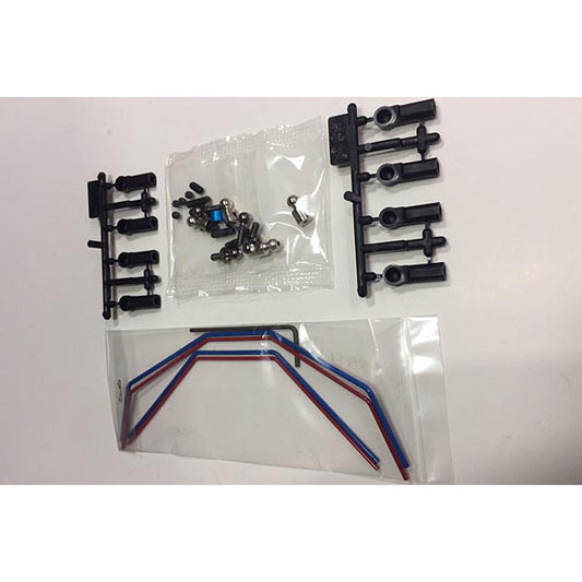 TAMIYA 54561 DT-03 Stabilizer Set (Front & Rear) (DT03/DT03T)