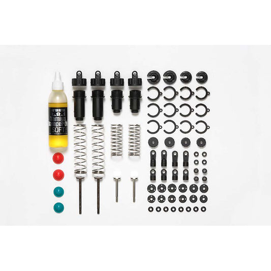Tamiya 54567 DT-03 CVA Oil Damper Set (DT01/DT02/DT03/DF02/TT02B)