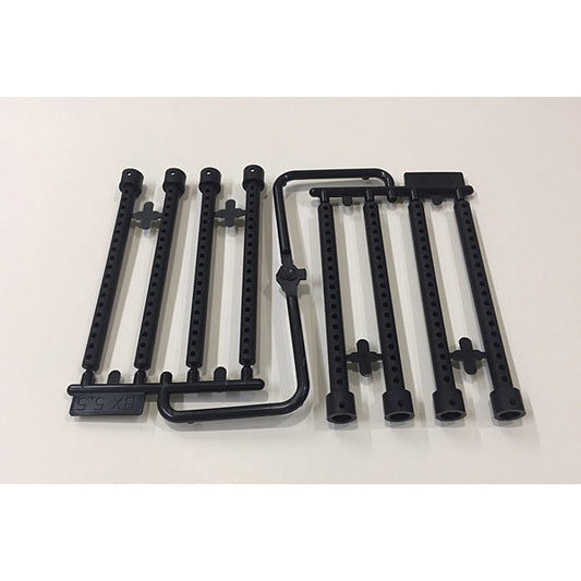 TAMIYA 54604 Body Mount Extension Set (TT01/TT02/TA05/TA06/TB04/XV-01/M05/M06)