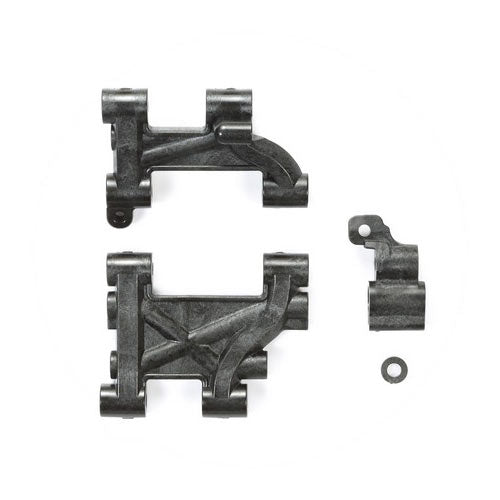 TAMIYA 54614 Carbon Reinforced L Parts - M-05 Ver.II (Sus Arms) - RC Hop-ups