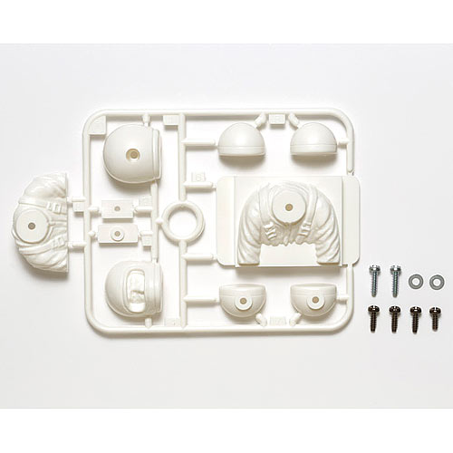 TAMIYA 54626 Buggy Driver Figure Set - RC Spare Parts