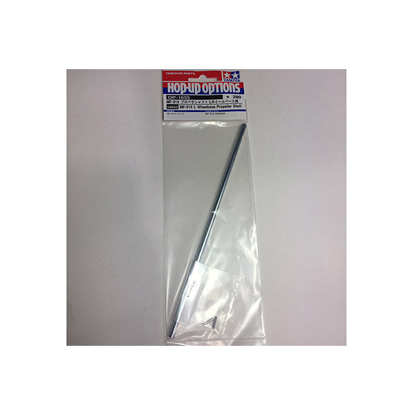 Tamiya 54655 MF-01x L Wheelbase Propeller Shaft (MF01x), (Long Prop Shaft)