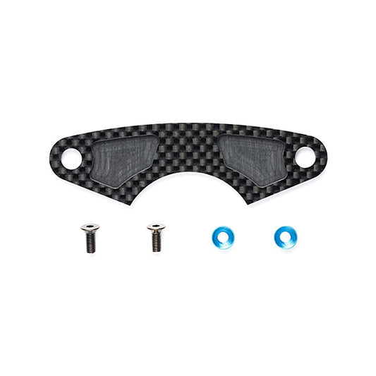 Tamiya 54791 M-07 Concept Carbon Bumper Support, (M07)