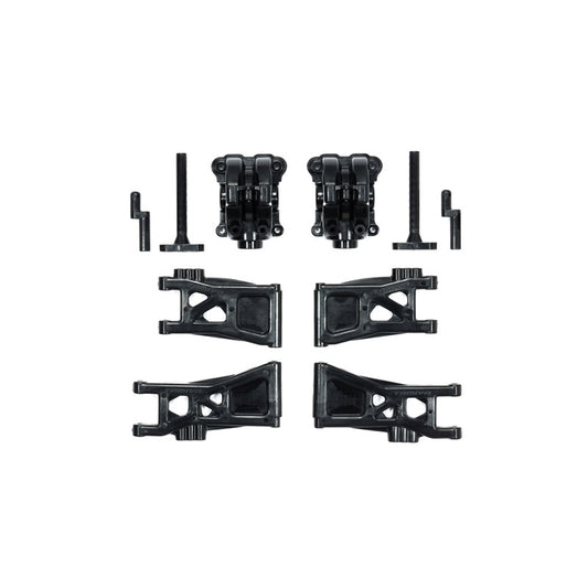 TAMIYA 54815 TT-02B Reinforced Gear Covers & Lower Suspension Arms (2 pcs)
