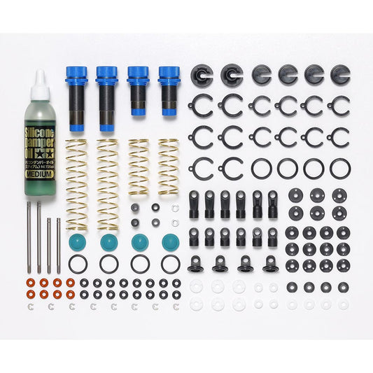 Tamiya RC 54996 TT-02B / TB-03 Aluminium Damper Set RC Accessories
