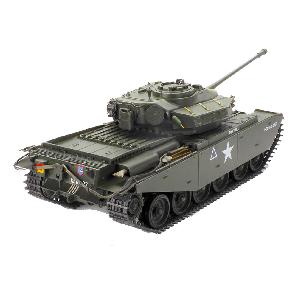 Tamiya RC  56045 British Centurion MKIII Full-Option 1:16 Tank Assembly Kit