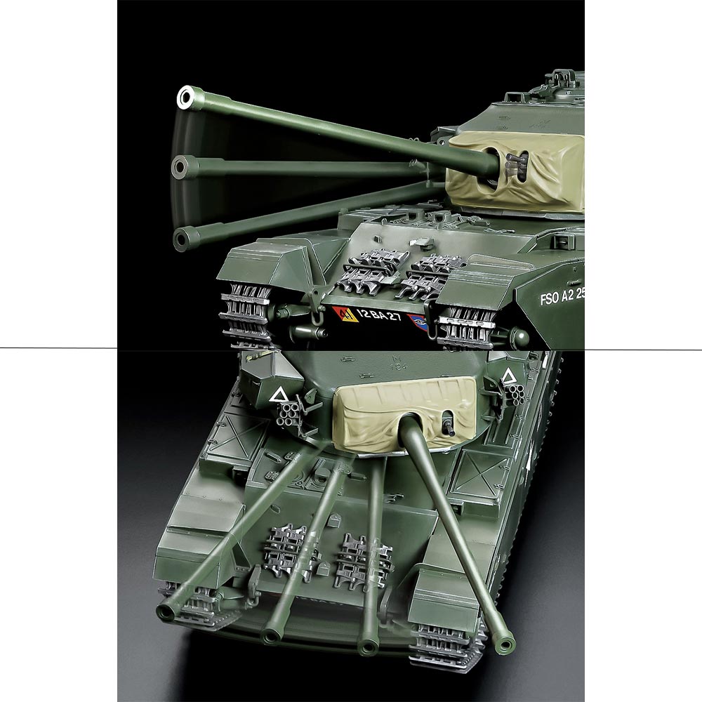 Tamiya RC  56045 British Centurion MKIII Full-Option 1:16 Tank Assembly Kit