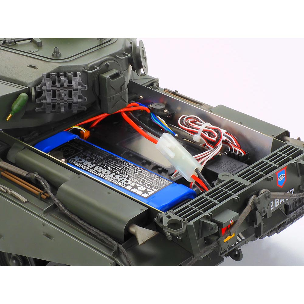 Tamiya RC  56045 British Centurion MKIII Full-Option 1:16 Tank Assembly Kit